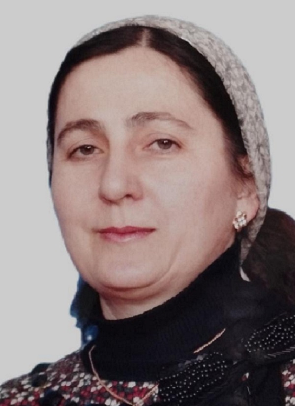 Балаева Хадижат Юсуповна.