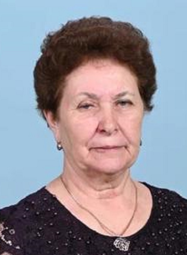 Биджиева Паризат Хыйсаевна.