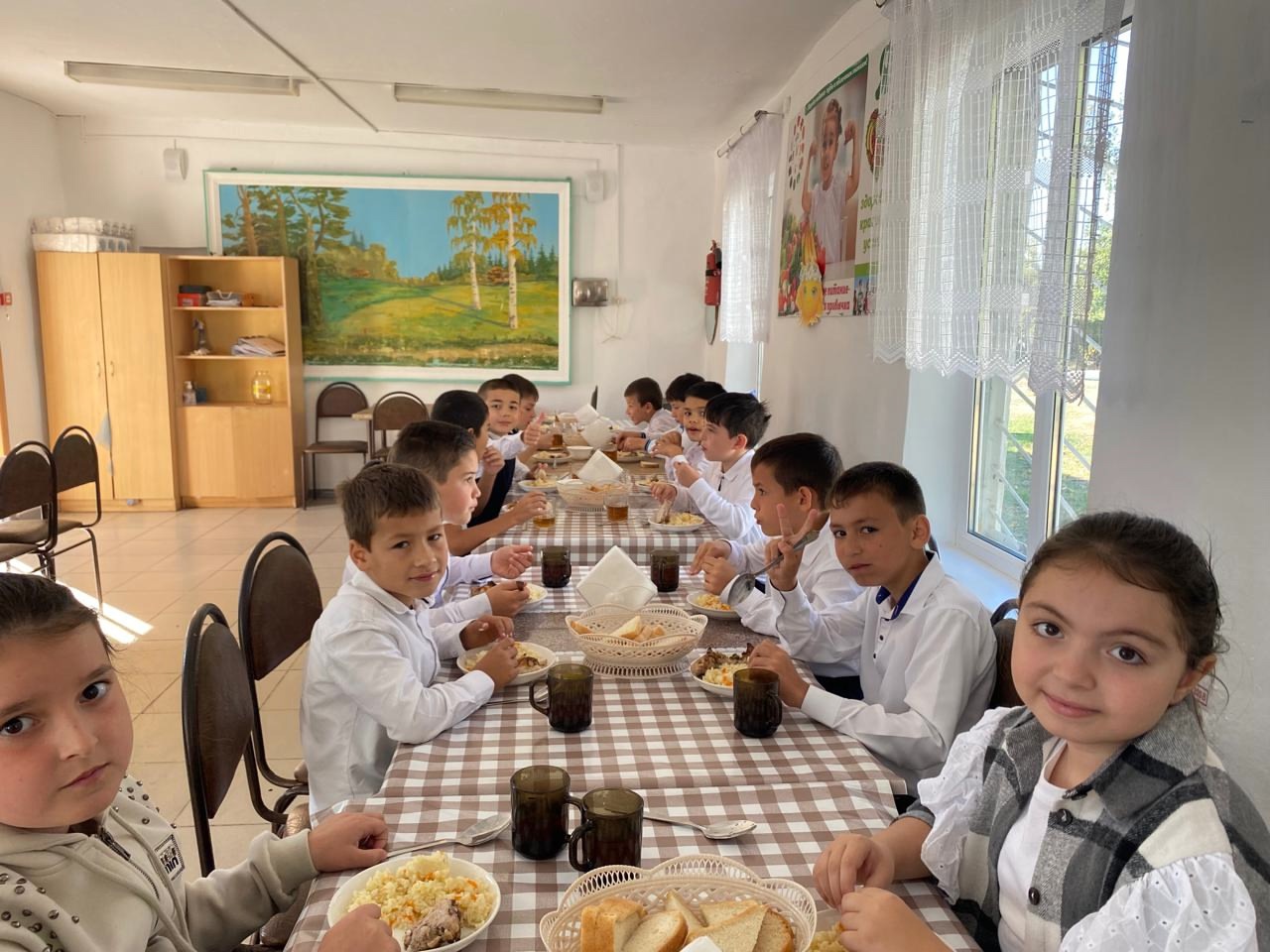 Горячий завтрак 27.09.2024г. и РОДИТЕЛЬСКИЙ КОНТРОЛЬ.