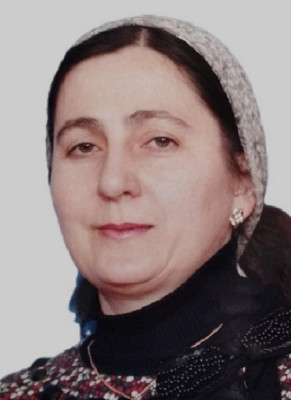 Балаева Хадижат Юсуповна Балаева Хадижат Юсуповна