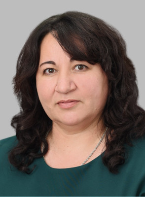 Коркмазова Анжела Хасановна Коркмазова Анжела Хасановна